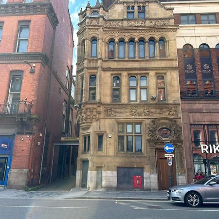 Dale Street Apartments Liverpool By Beehosting Dış mekan fotoğraf
