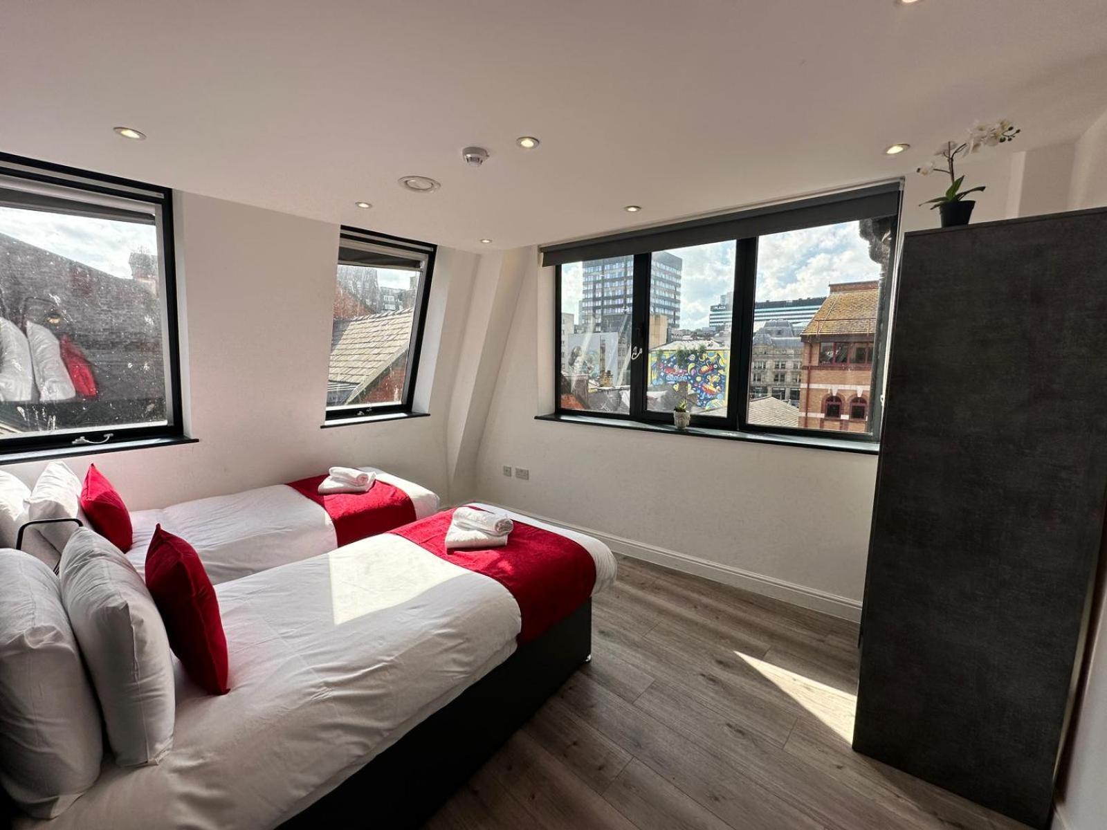 Dale Street Apartments Liverpool By Beehosting Dış mekan fotoğraf