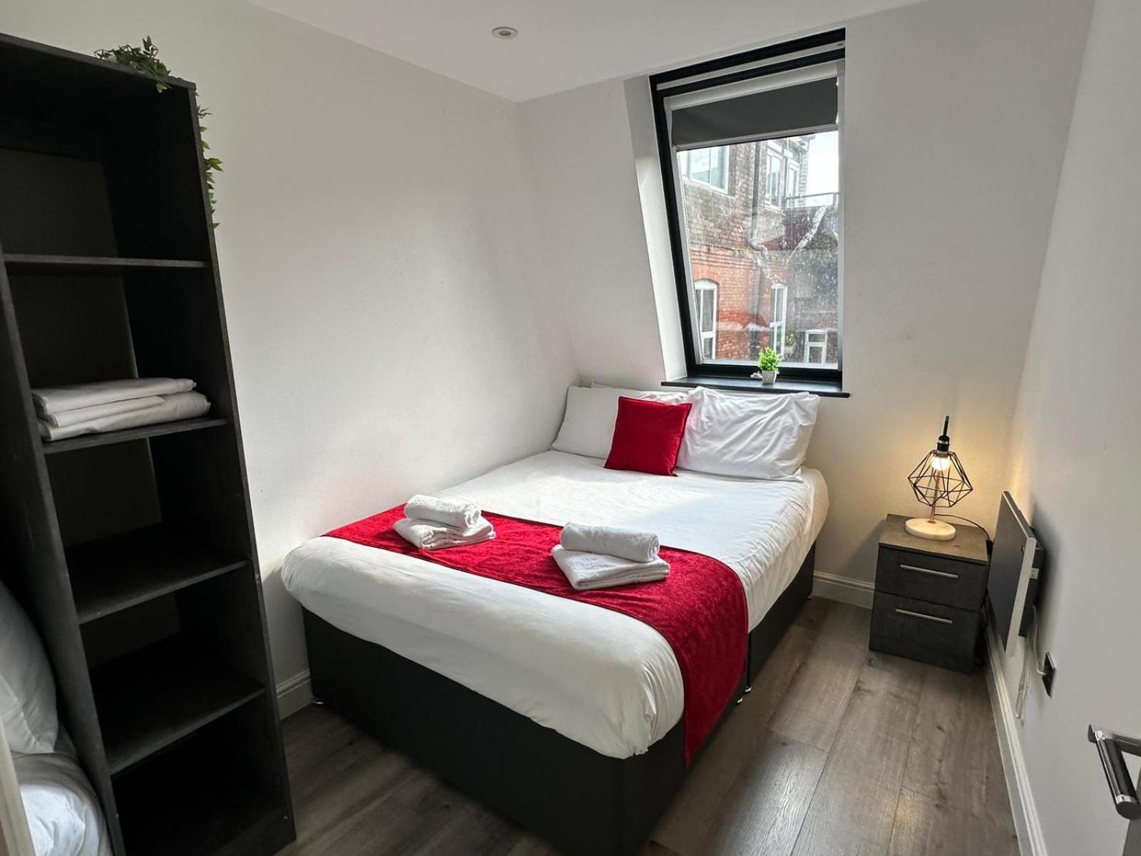 Dale Street Apartments Liverpool By Beehosting Dış mekan fotoğraf