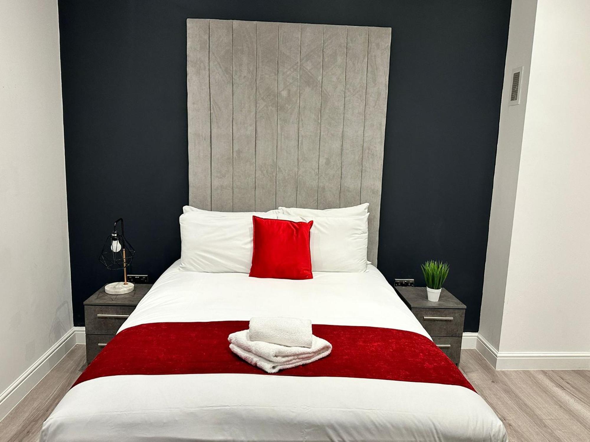 Dale Street Apartments Liverpool By Beehosting Dış mekan fotoğraf