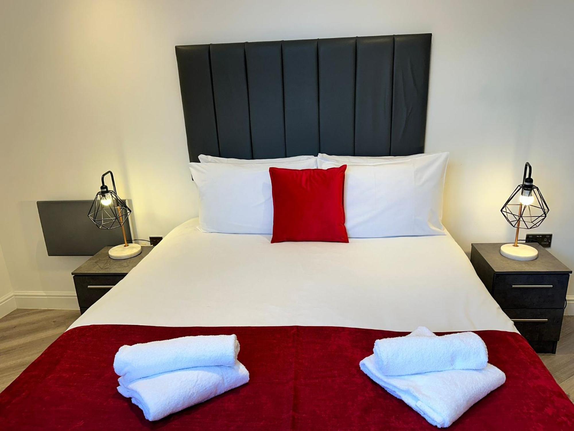 Dale Street Apartments Liverpool By Beehosting Dış mekan fotoğraf