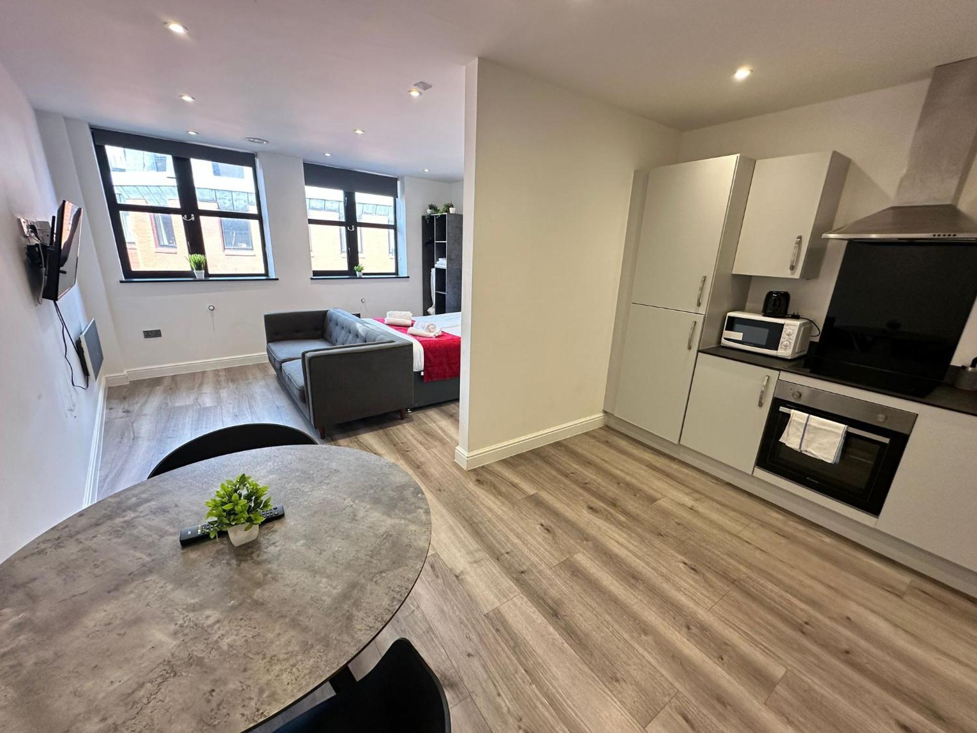 Dale Street Apartments Liverpool By Beehosting Dış mekan fotoğraf