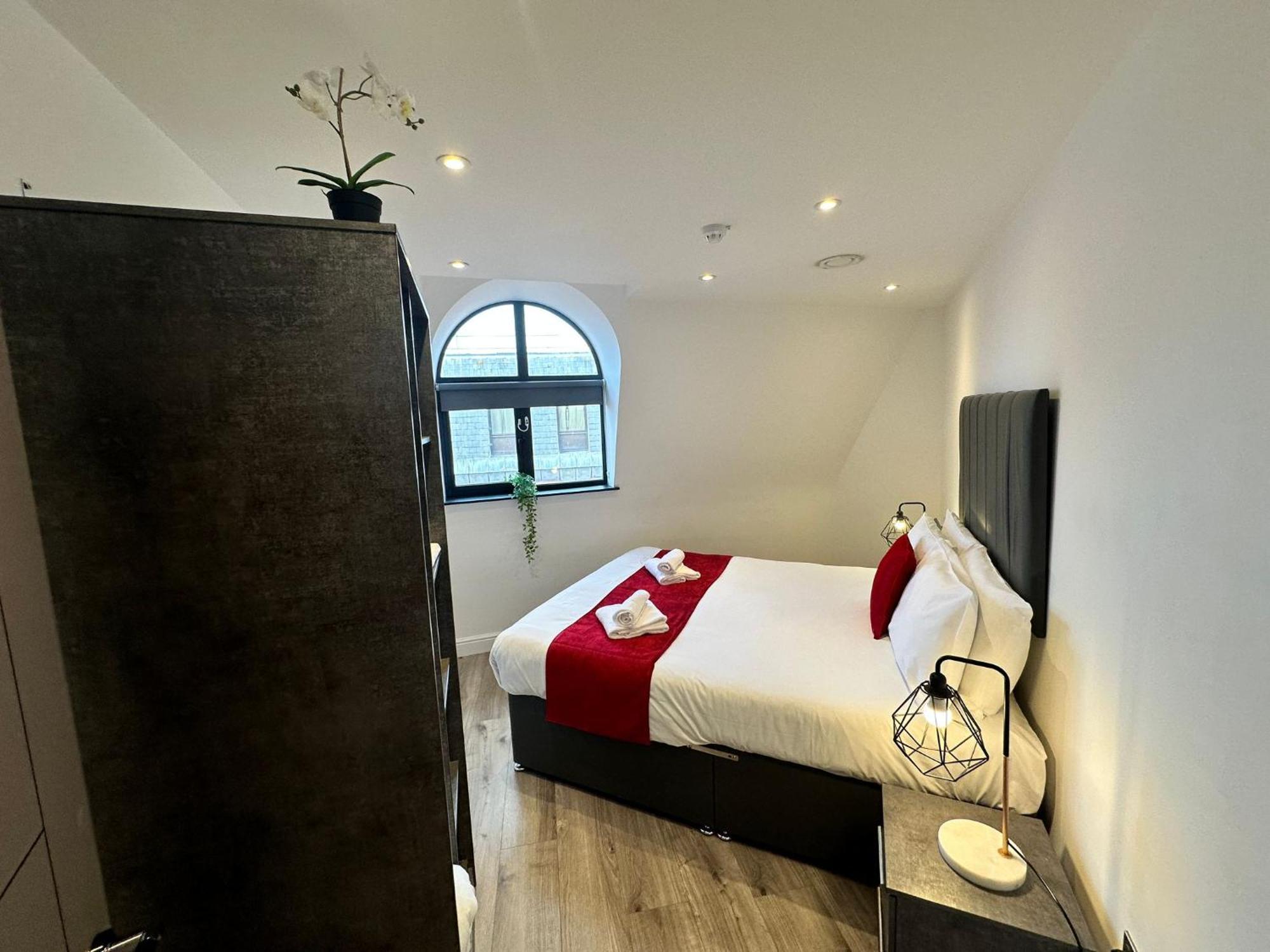 Dale Street Apartments Liverpool By Beehosting Dış mekan fotoğraf