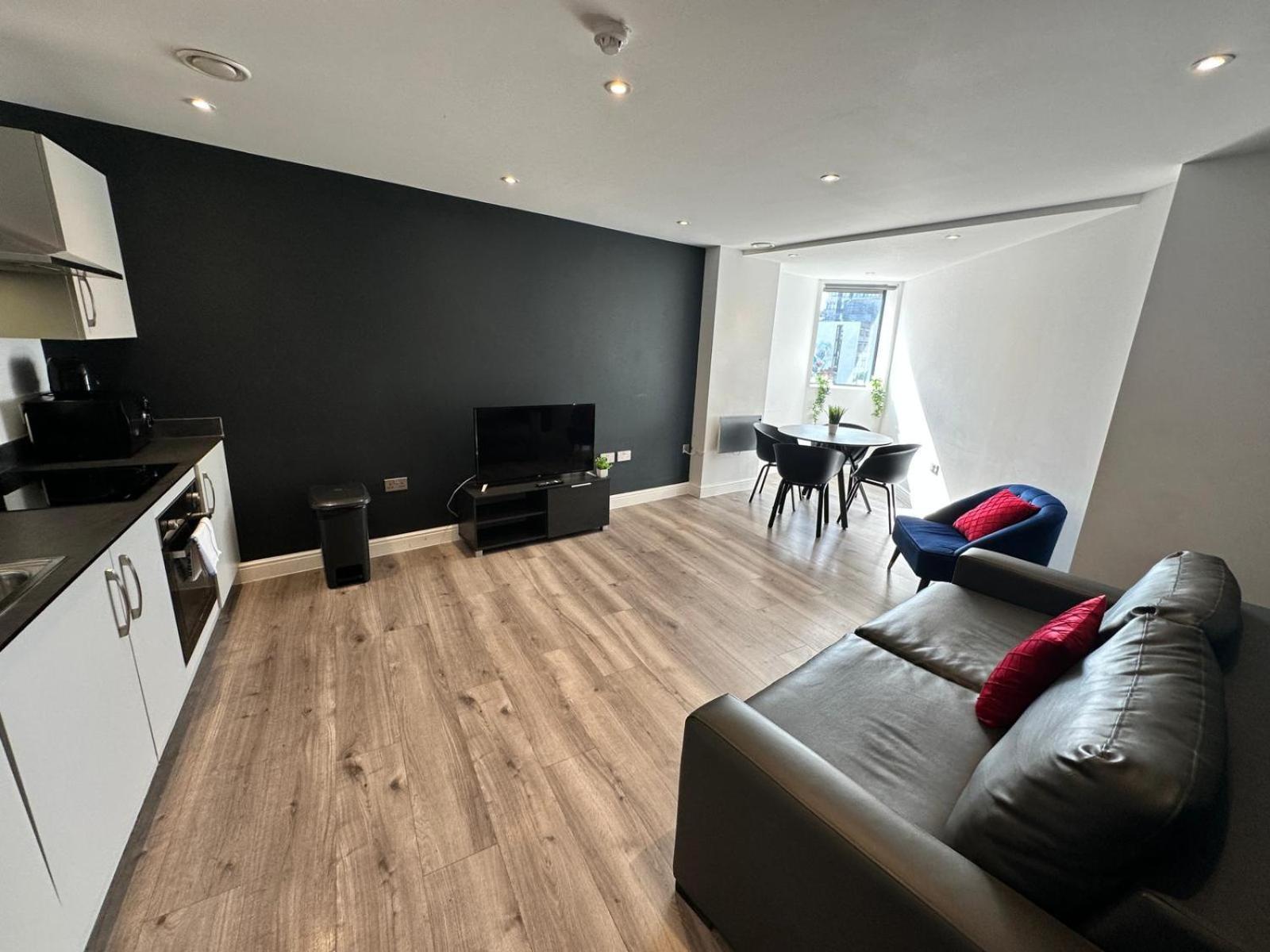 Dale Street Apartments Liverpool By Beehosting Dış mekan fotoğraf