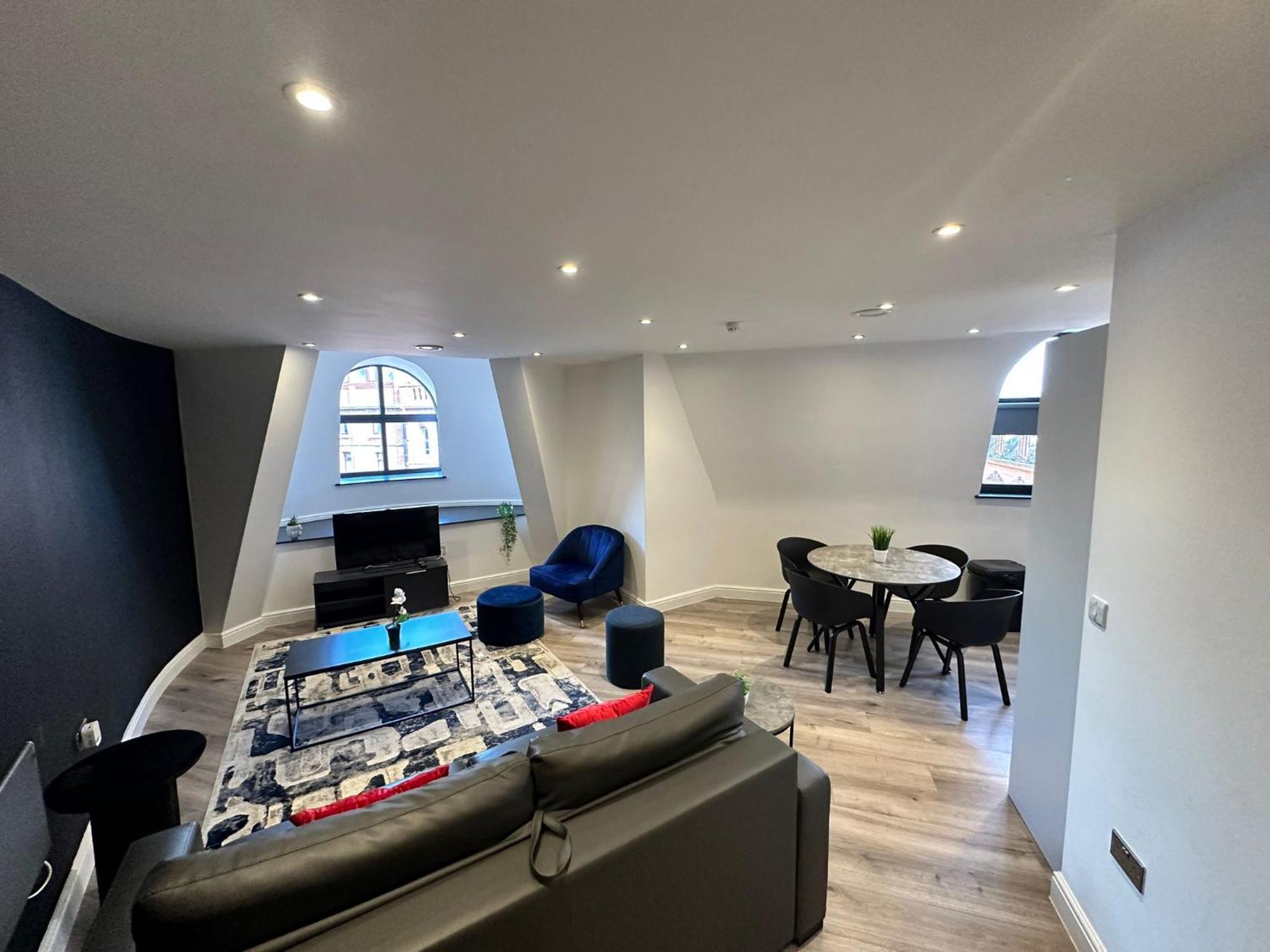 Dale Street Apartments Liverpool By Beehosting Dış mekan fotoğraf