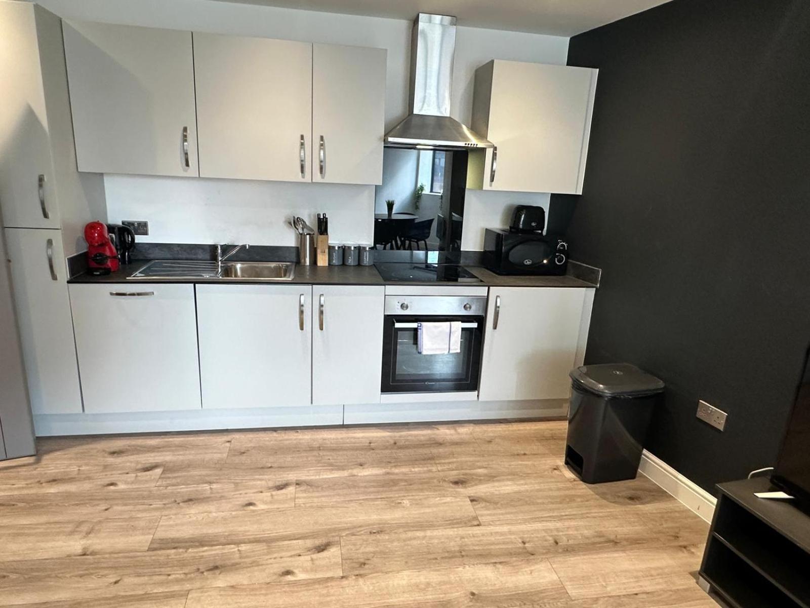 Dale Street Apartments Liverpool By Beehosting Dış mekan fotoğraf