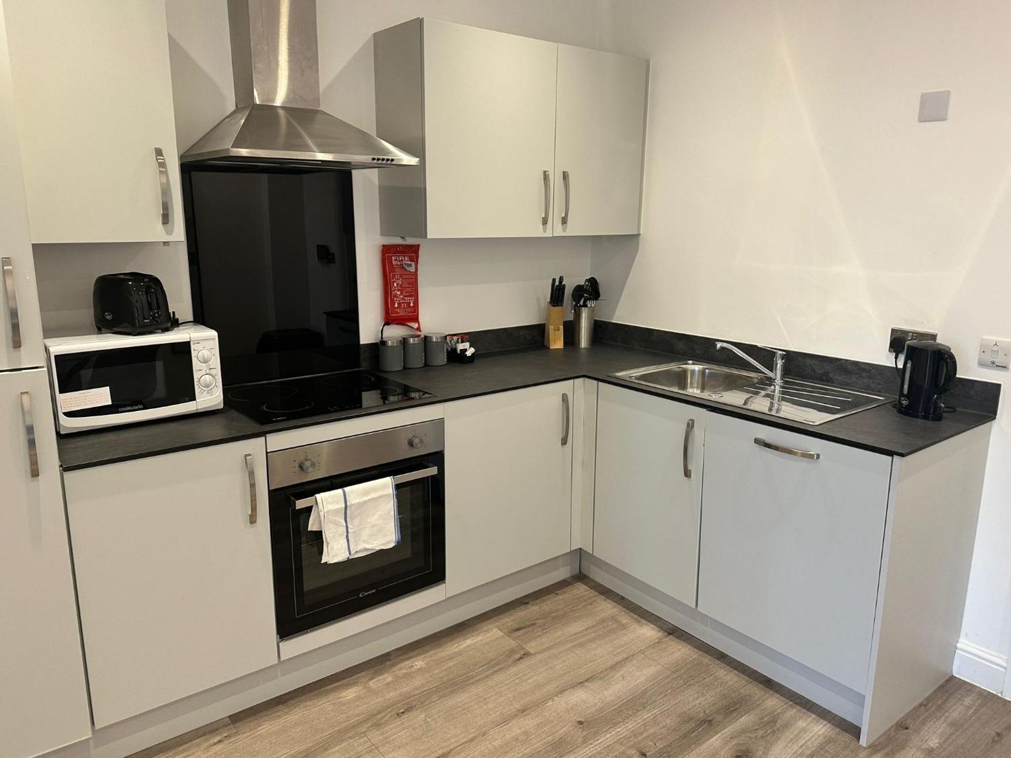 Dale Street Apartments Liverpool By Beehosting Dış mekan fotoğraf