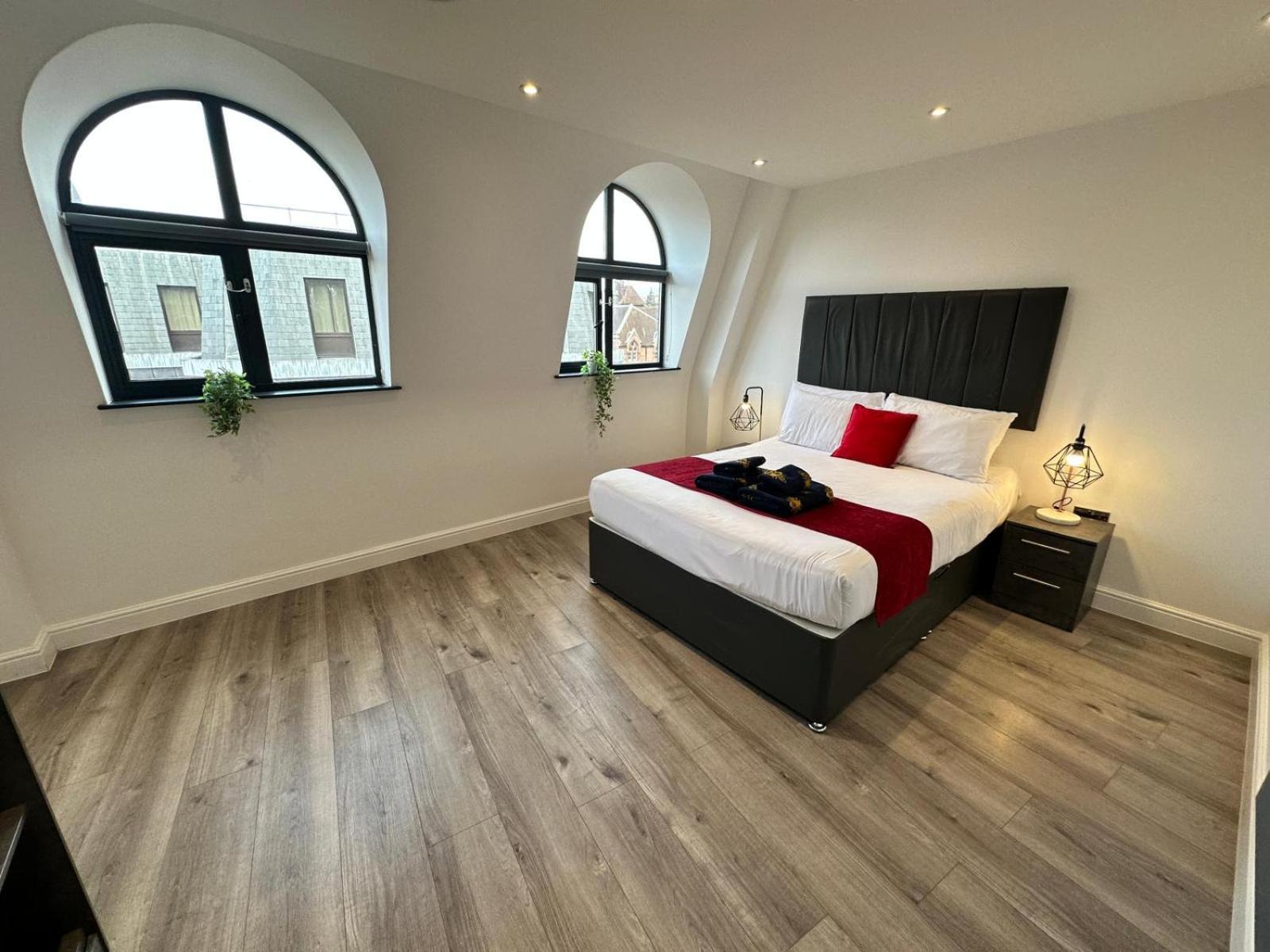 Dale Street Apartments Liverpool By Beehosting Dış mekan fotoğraf