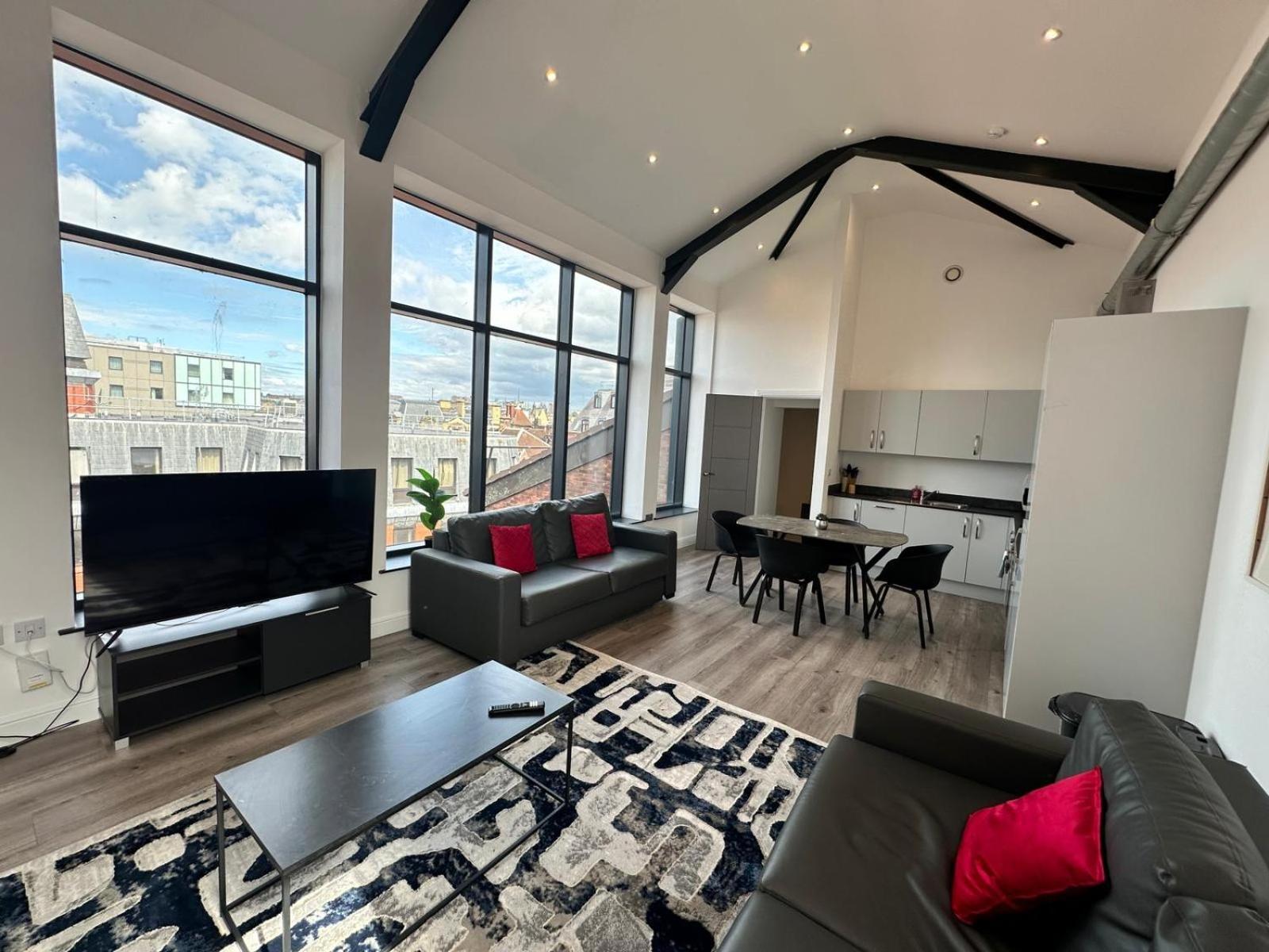 Dale Street Apartments Liverpool By Beehosting Dış mekan fotoğraf