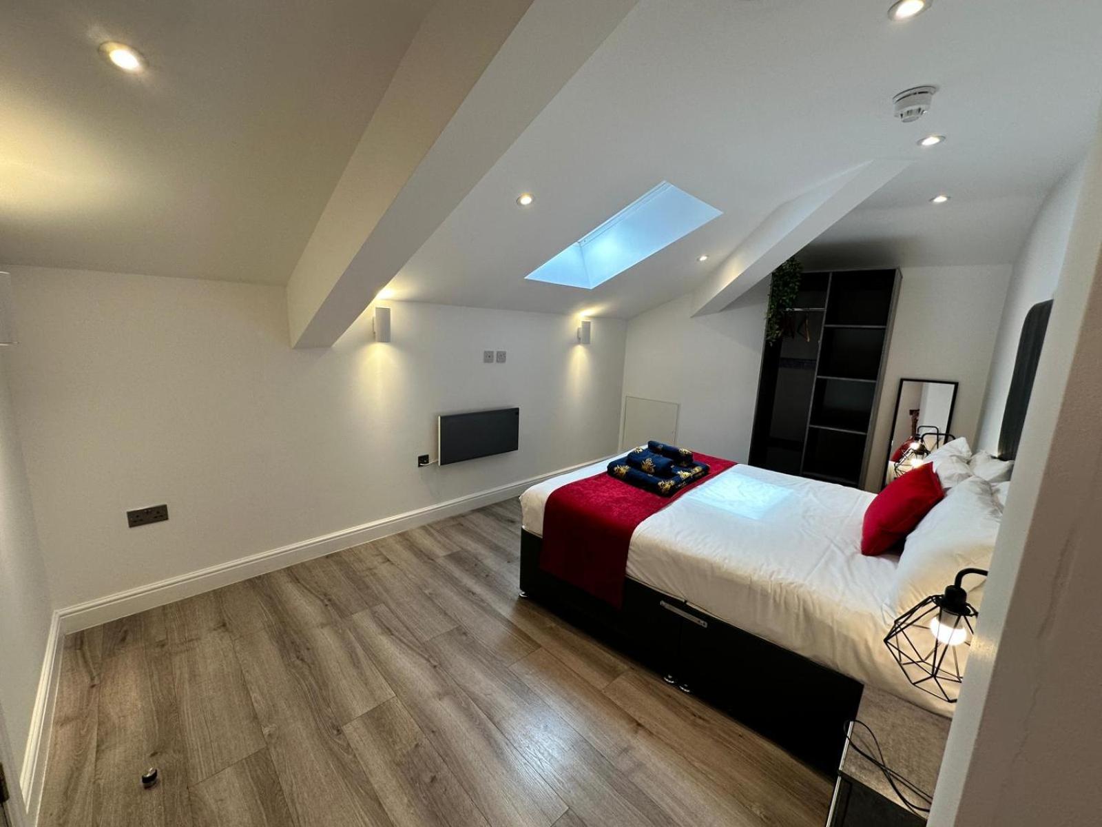 Dale Street Apartments Liverpool By Beehosting Dış mekan fotoğraf