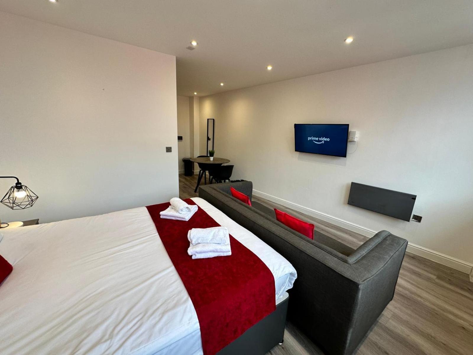 Dale Street Apartments Liverpool By Beehosting Dış mekan fotoğraf