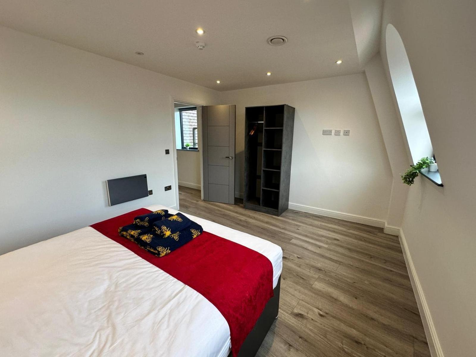 Dale Street Apartments Liverpool By Beehosting Dış mekan fotoğraf