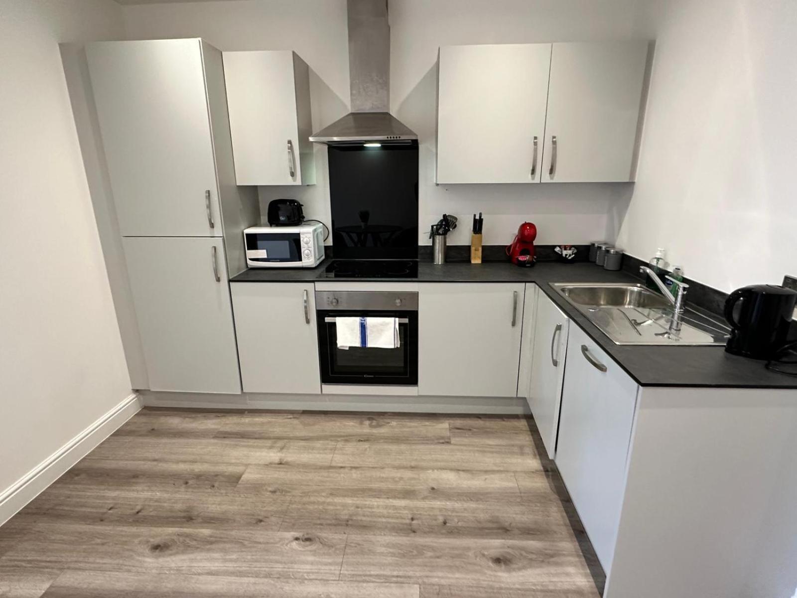 Dale Street Apartments Liverpool By Beehosting Dış mekan fotoğraf