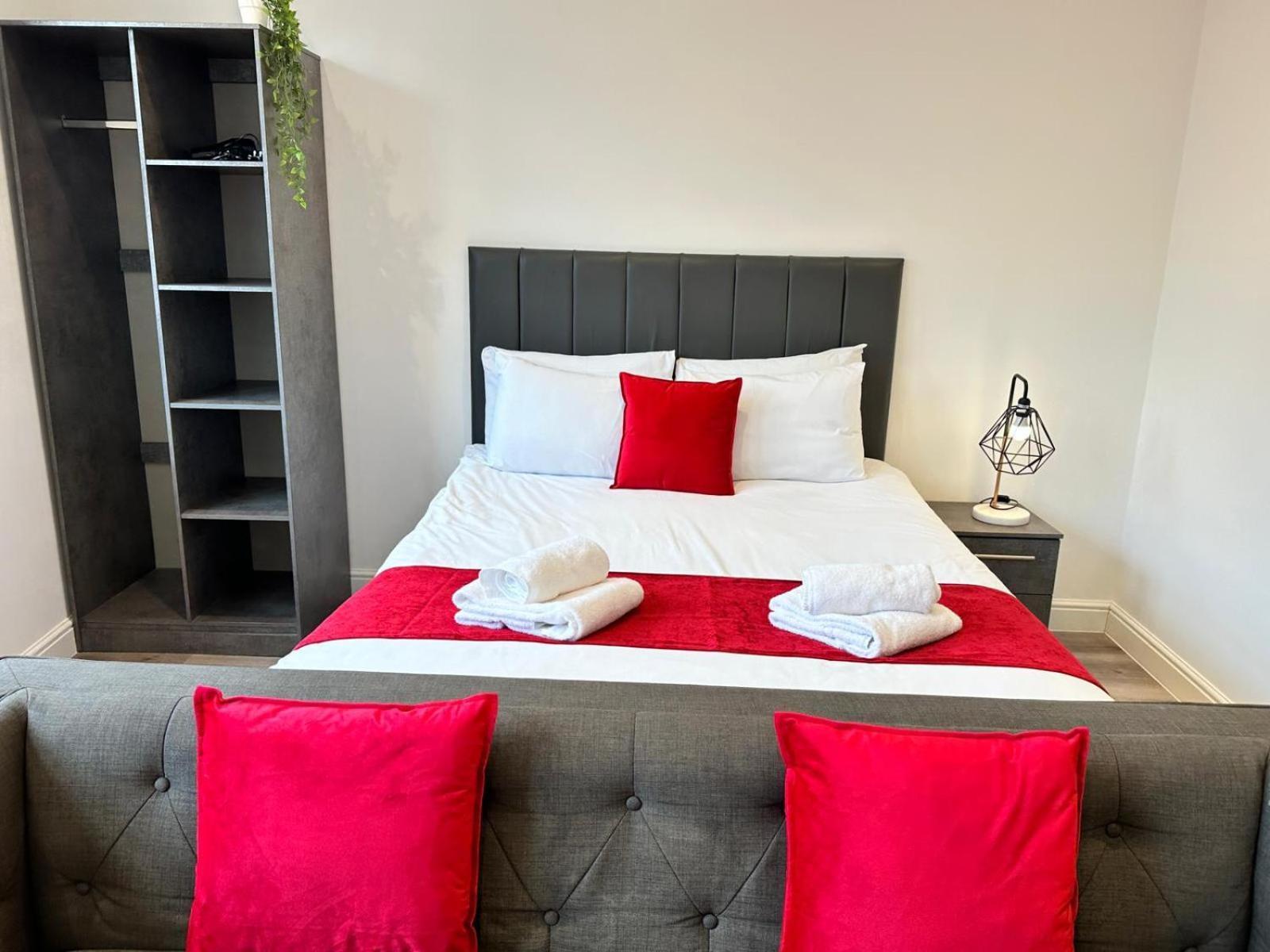 Dale Street Apartments Liverpool By Beehosting Dış mekan fotoğraf