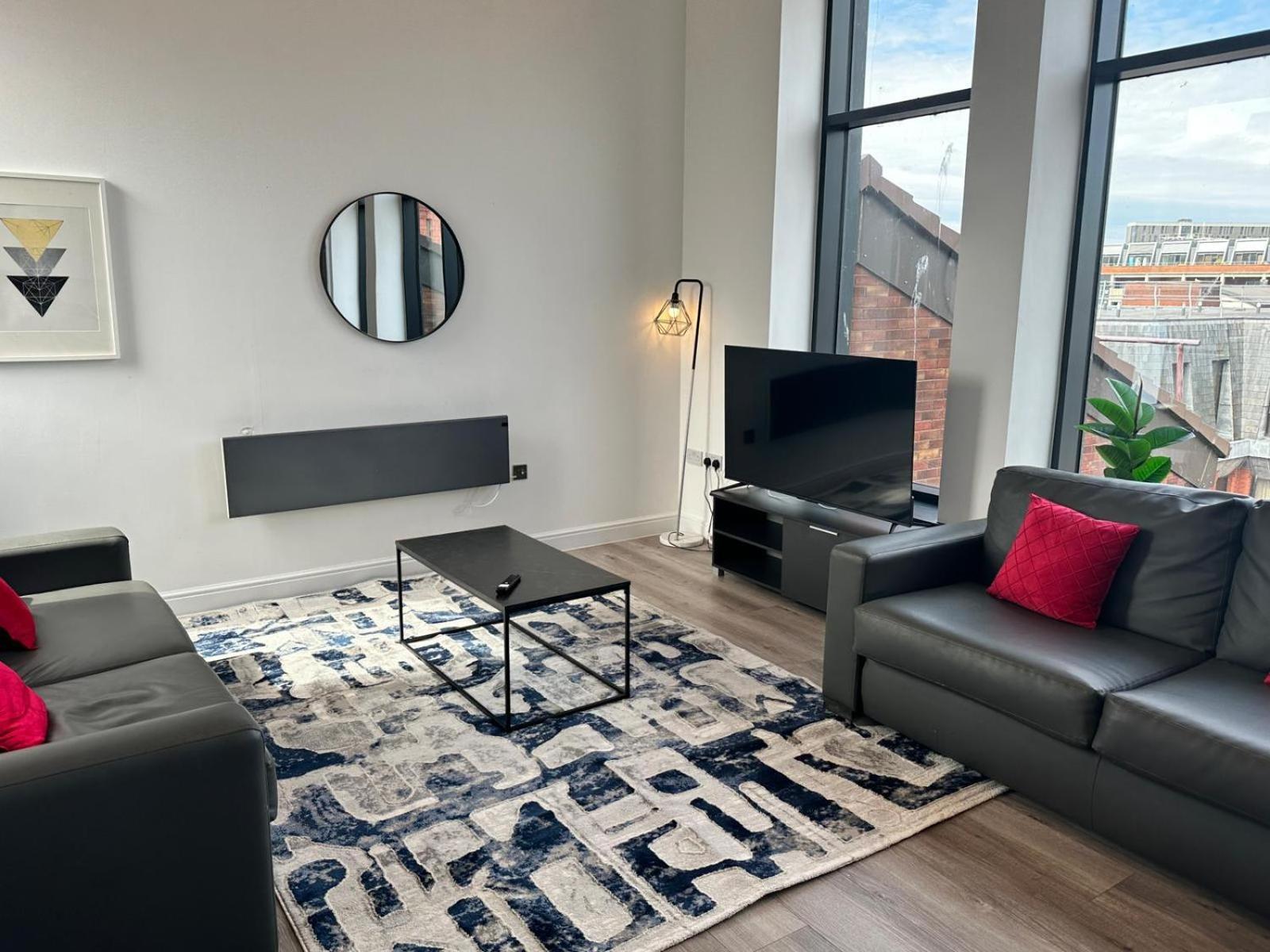 Dale Street Apartments Liverpool By Beehosting Dış mekan fotoğraf