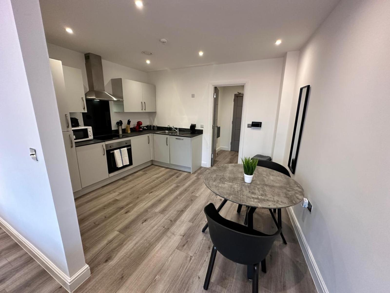 Dale Street Apartments Liverpool By Beehosting Dış mekan fotoğraf