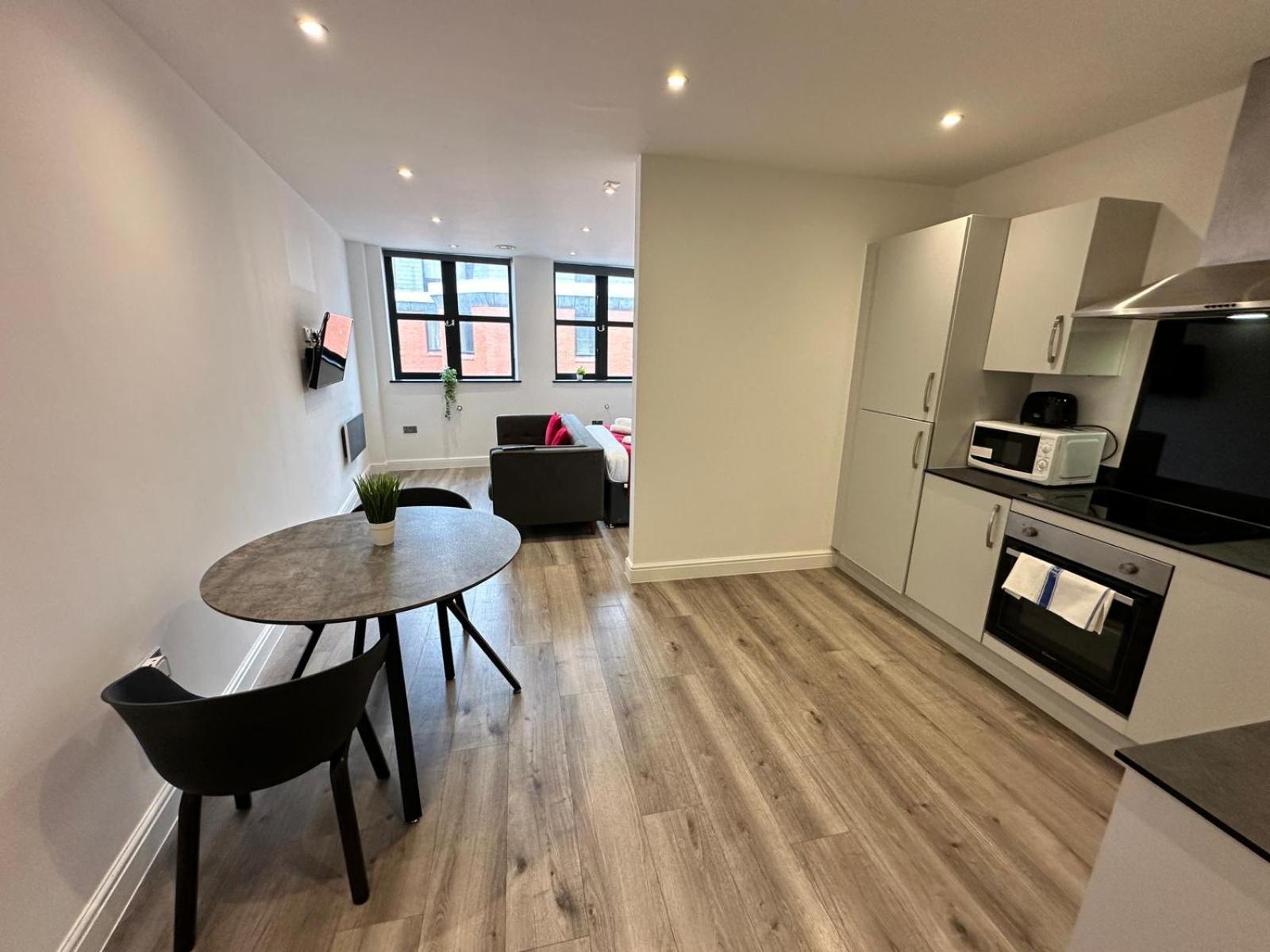 Dale Street Apartments Liverpool By Beehosting Dış mekan fotoğraf