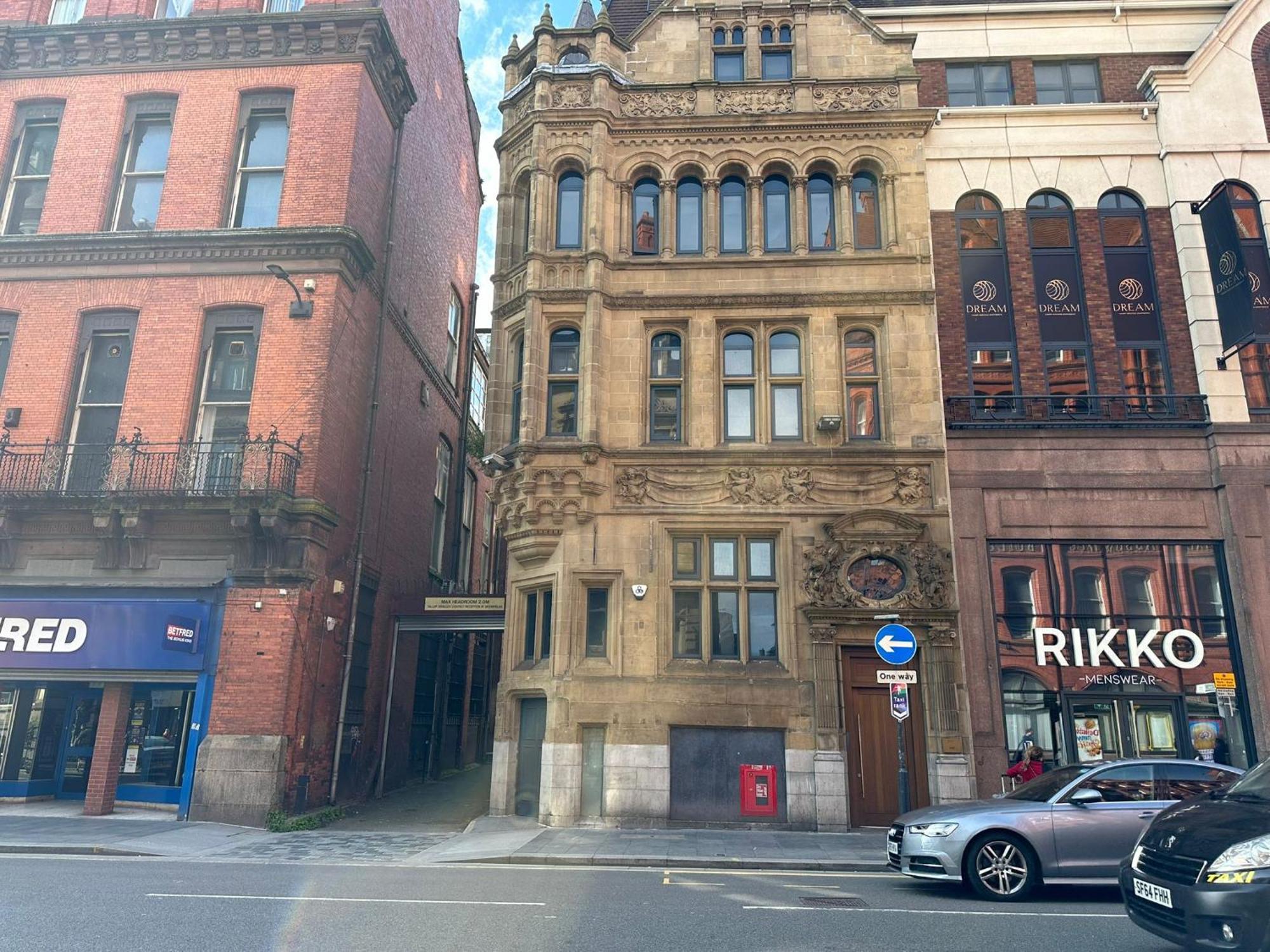 Dale Street Apartments Liverpool By Beehosting Dış mekan fotoğraf