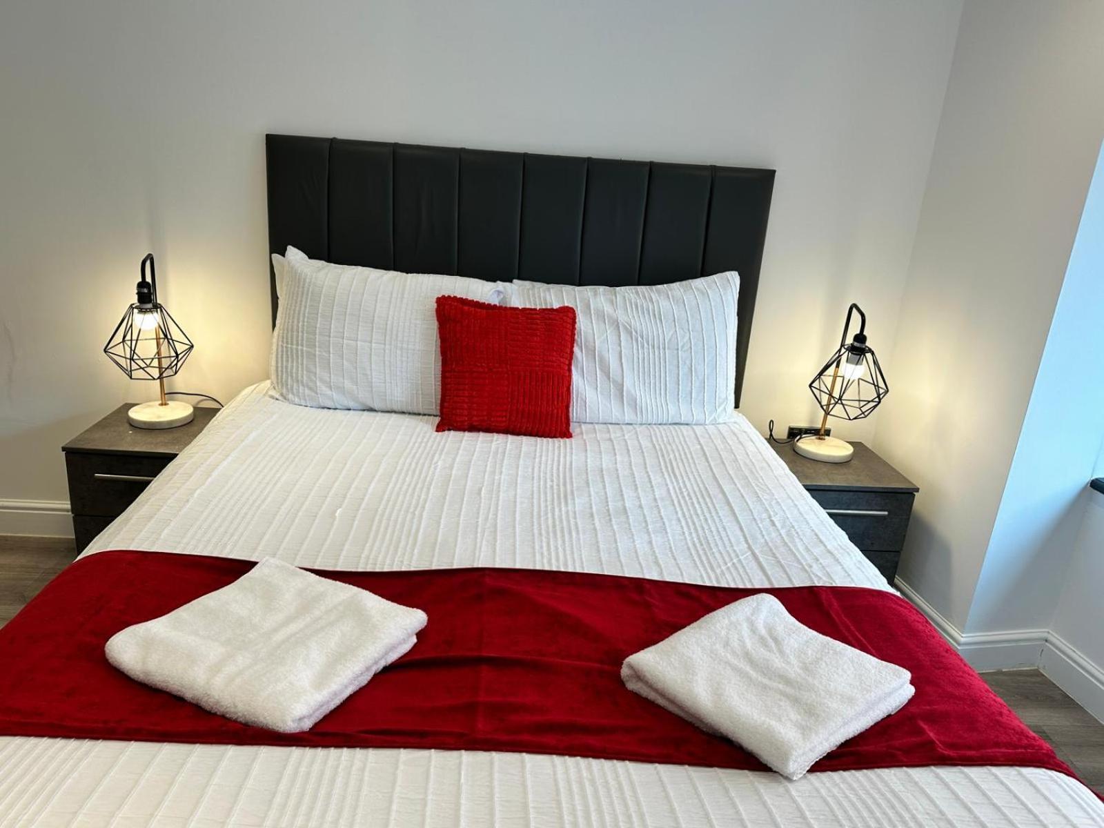 Dale Street Apartments Liverpool By Beehosting Dış mekan fotoğraf