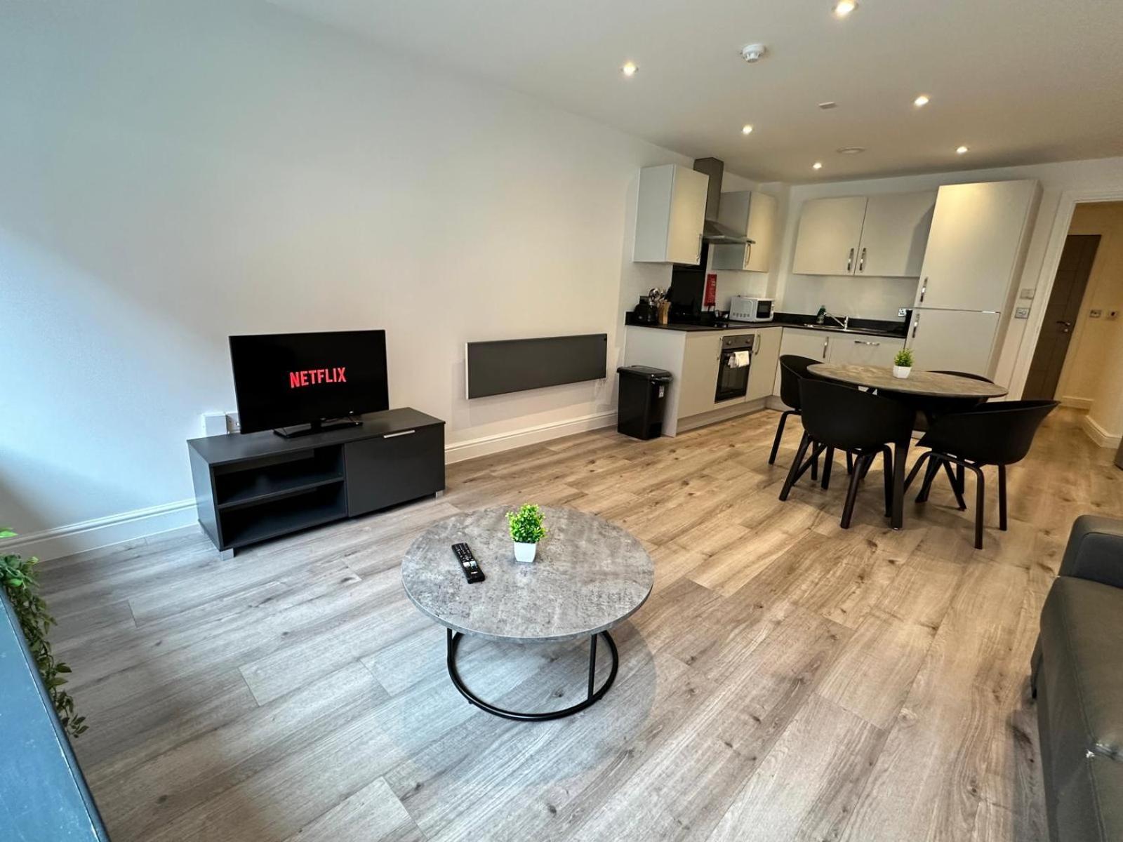 Dale Street Apartments Liverpool By Beehosting Dış mekan fotoğraf