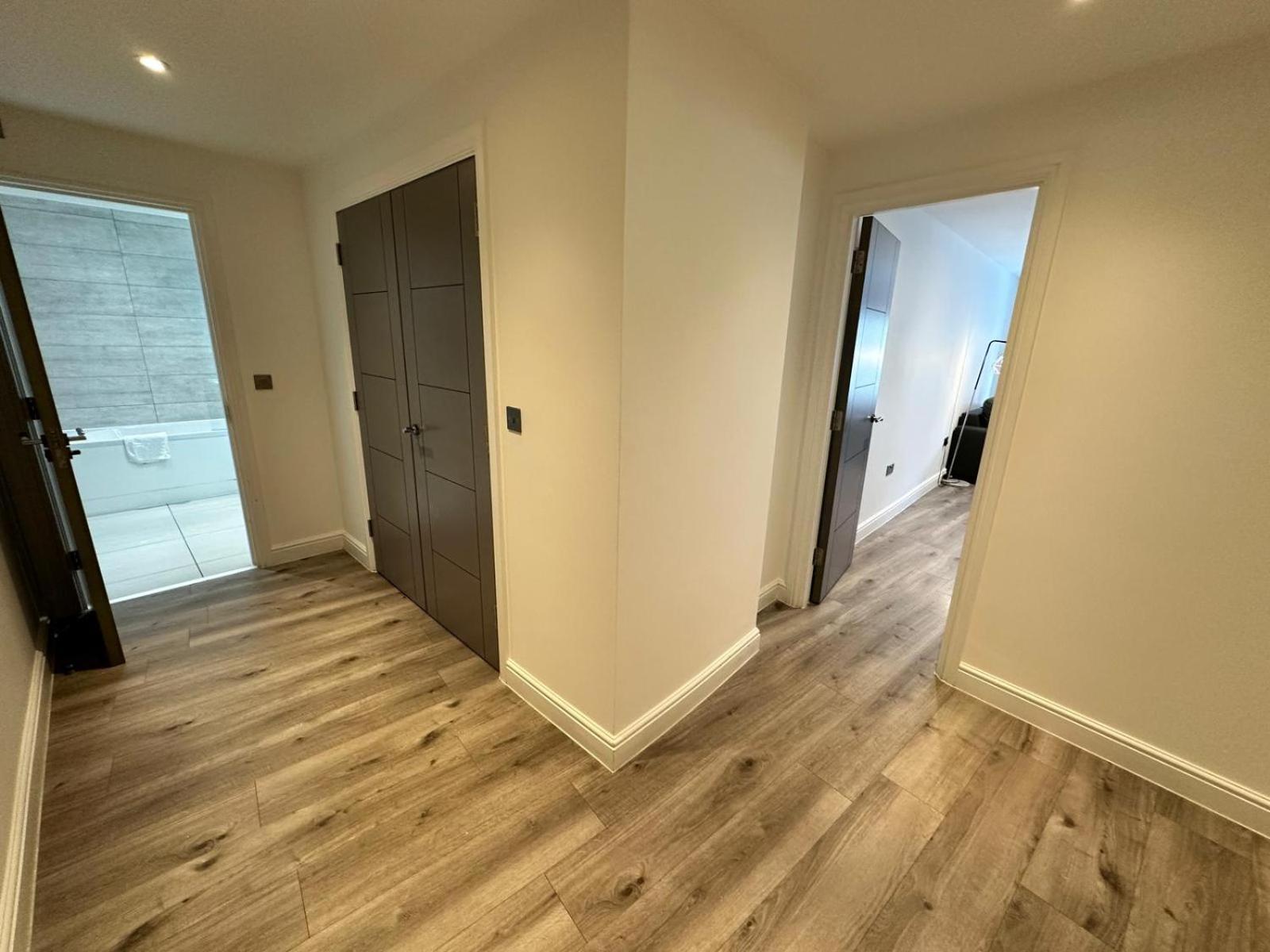Dale Street Apartments Liverpool By Beehosting Dış mekan fotoğraf