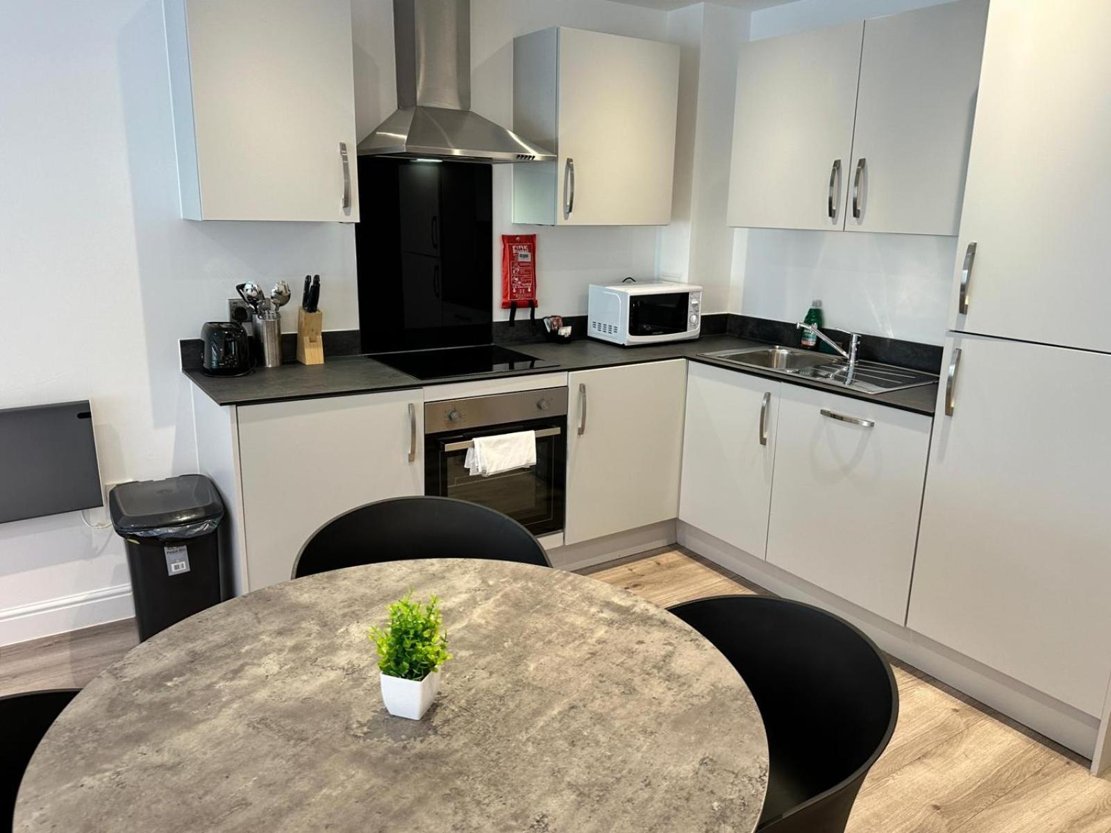 Dale Street Apartments Liverpool By Beehosting Dış mekan fotoğraf