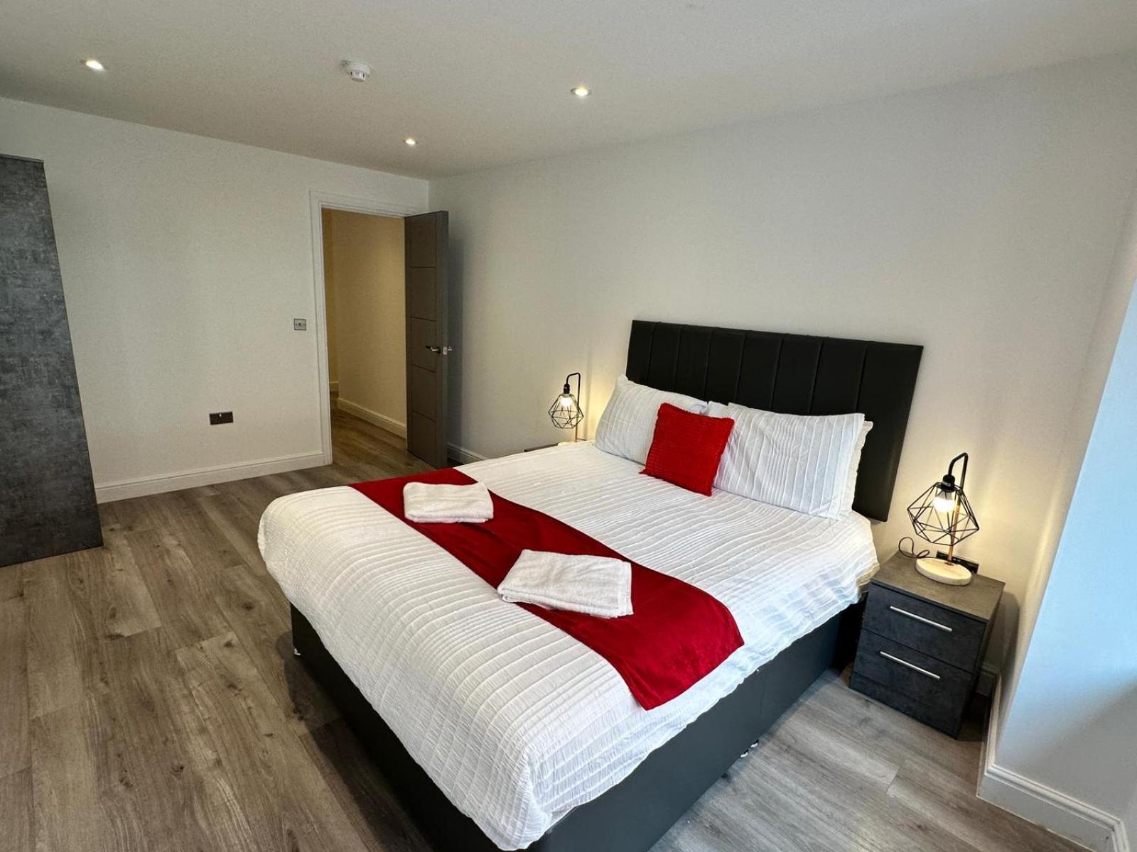 Dale Street Apartments Liverpool By Beehosting Dış mekan fotoğraf