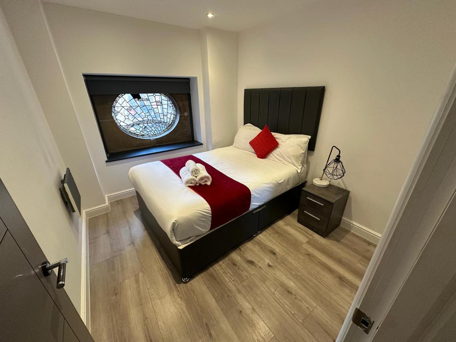 Dale Street Apartments Liverpool By Beehosting Dış mekan fotoğraf