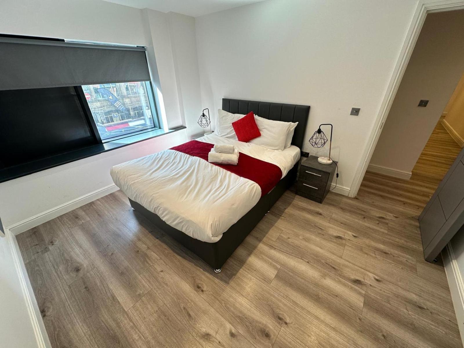 Dale Street Apartments Liverpool By Beehosting Dış mekan fotoğraf
