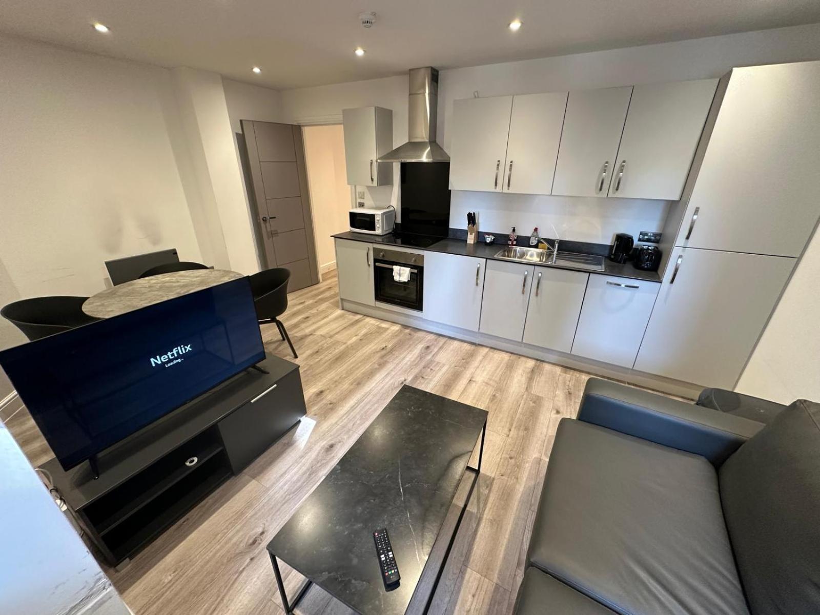 Dale Street Apartments Liverpool By Beehosting Dış mekan fotoğraf