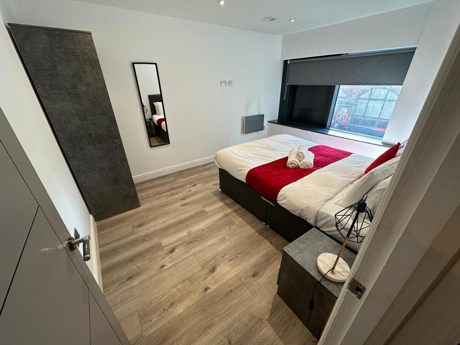 Dale Street Apartments Liverpool By Beehosting Dış mekan fotoğraf
