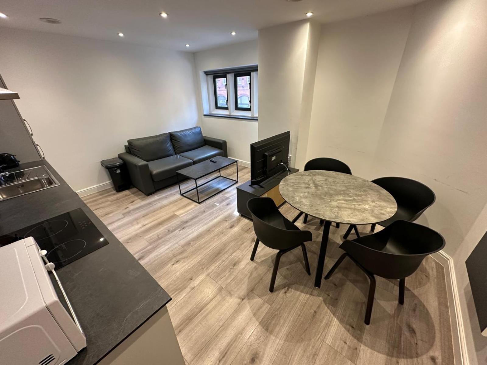Dale Street Apartments Liverpool By Beehosting Dış mekan fotoğraf