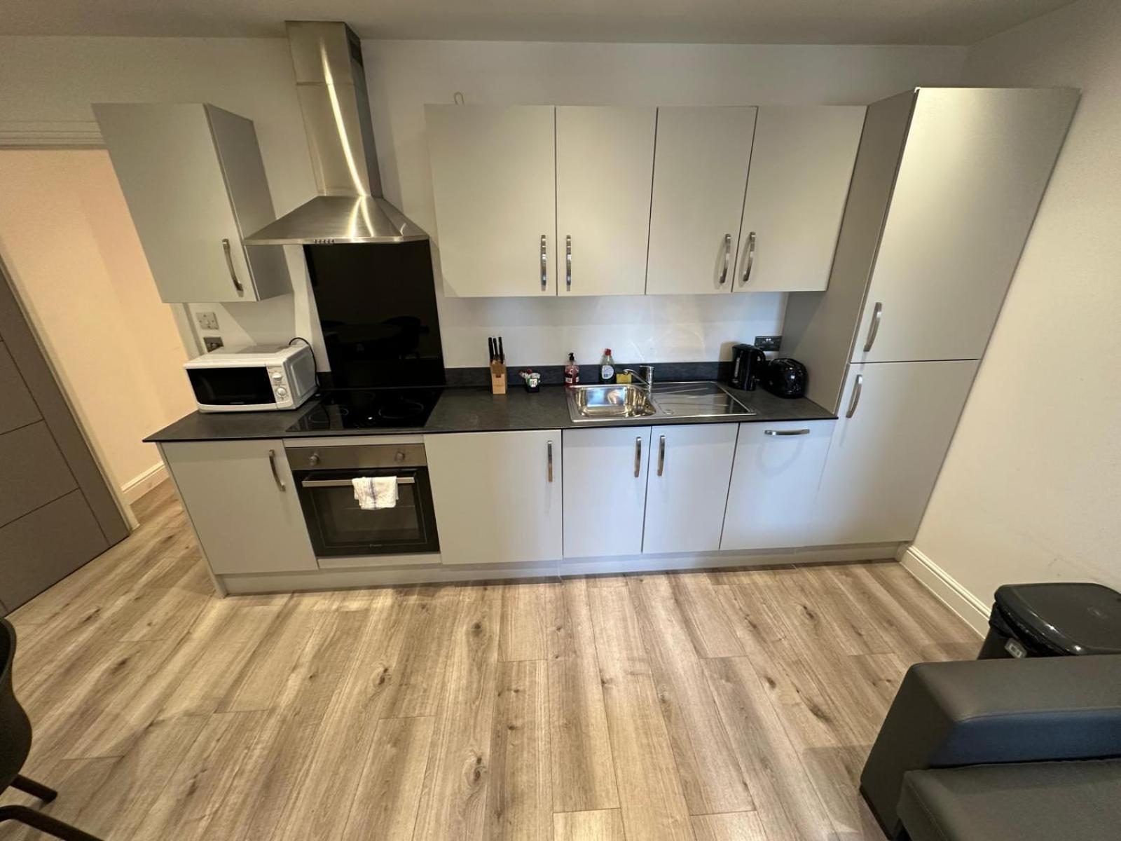 Dale Street Apartments Liverpool By Beehosting Dış mekan fotoğraf